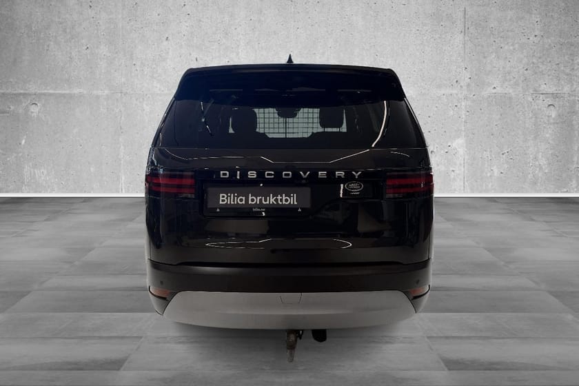 Bilde 4 av Land Rover Discovery D300 MHEV