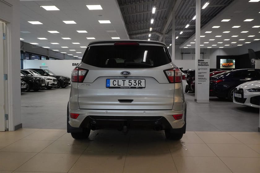 Bild 4 av Ford Kuga ST-Line 1.5 EcoBoost Flexifuel