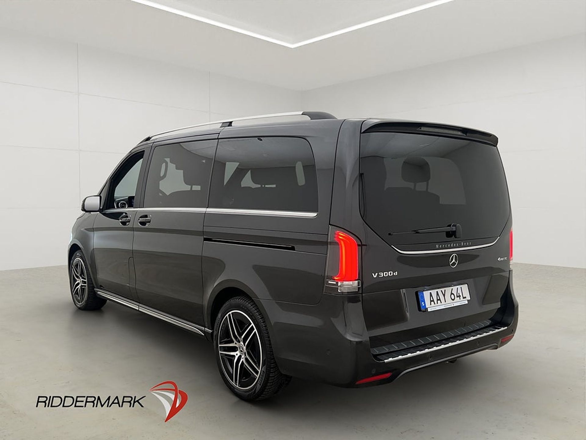 Mercedes-Benz V 2025, bild 7/10