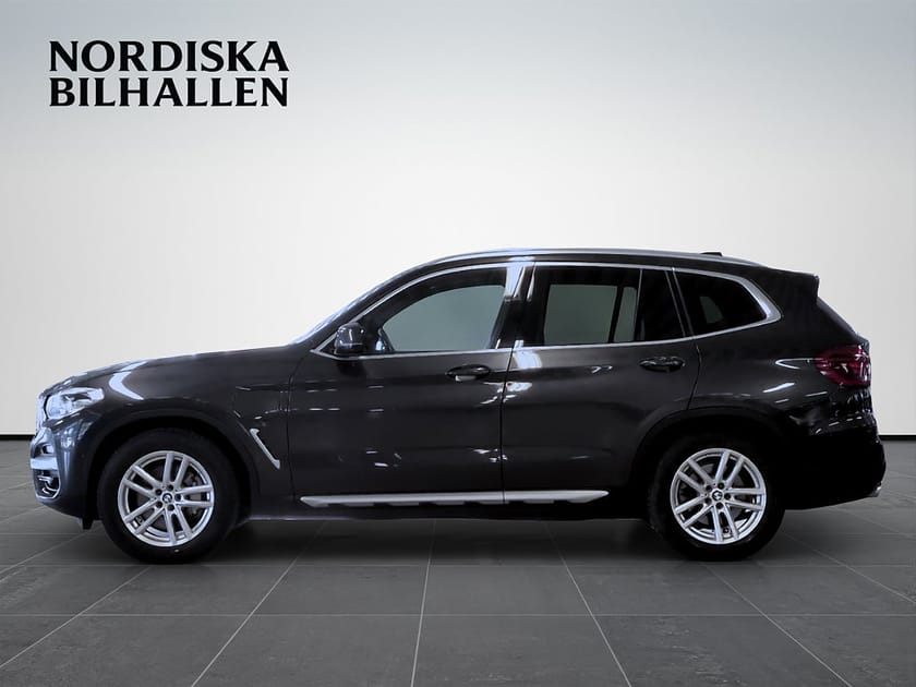 Bild 4 av BMW X3 xDrive30e
