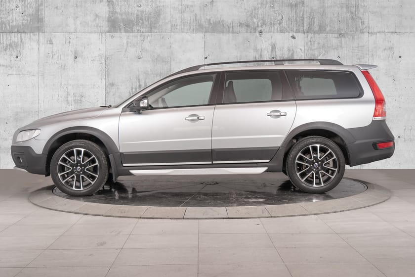 Bilde 4 av Volvo XC70 D4 163 hk Summum man. Mye utstyr/Flott historikk