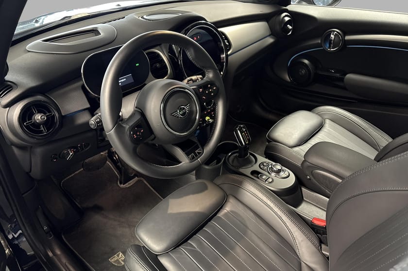 Bilde 5 av MINI Cooper SE Maximize, H/K, Headup, Panorama, HUD