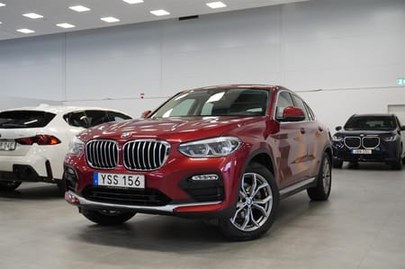 BMW X4 xDrive20d