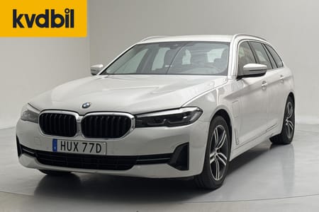 BMW 530e Touring