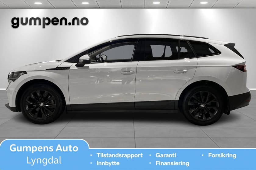 Bilde 2 av Škoda Enyaq iV 80 max