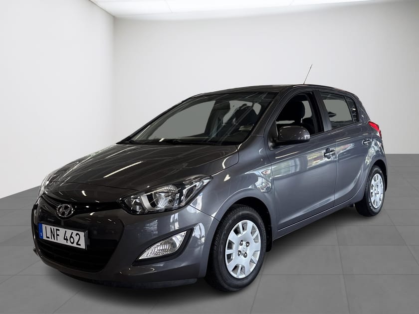 Bild 1 av Hyundai i20 