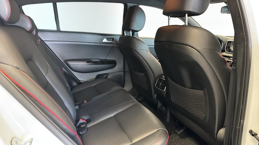 Bild 5 av Kia Sportage 1.6 T-GDI DCT AWD GT LINE
