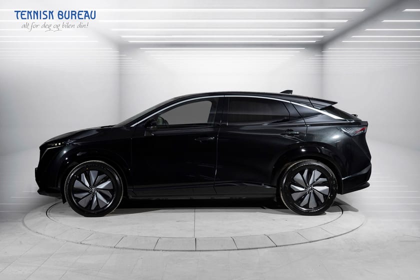 Bilde 5 av Nissan Ariya 63 Engage 2WD 63kWt, Navi, R.Kamera, 3 års serviceavtale