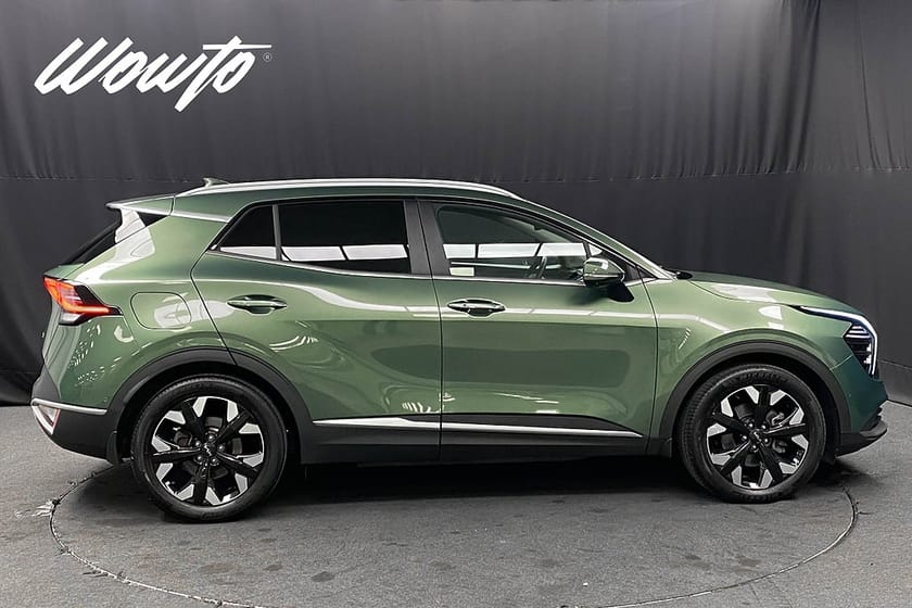 Bild 3 av Kia Sportage PHEV 265HK Advance /360 /Navi