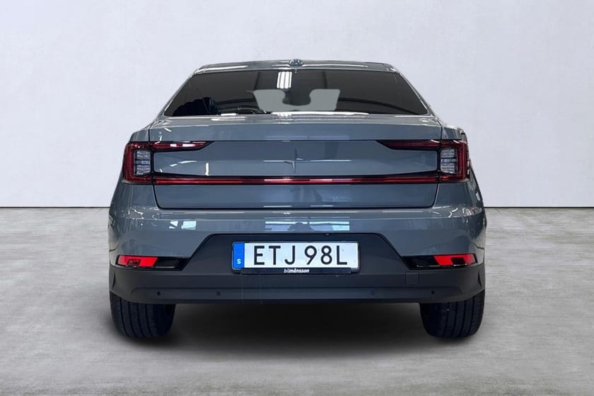 Bild 5 av Polestar 2 Long Range Single Motor 78kWh Plus