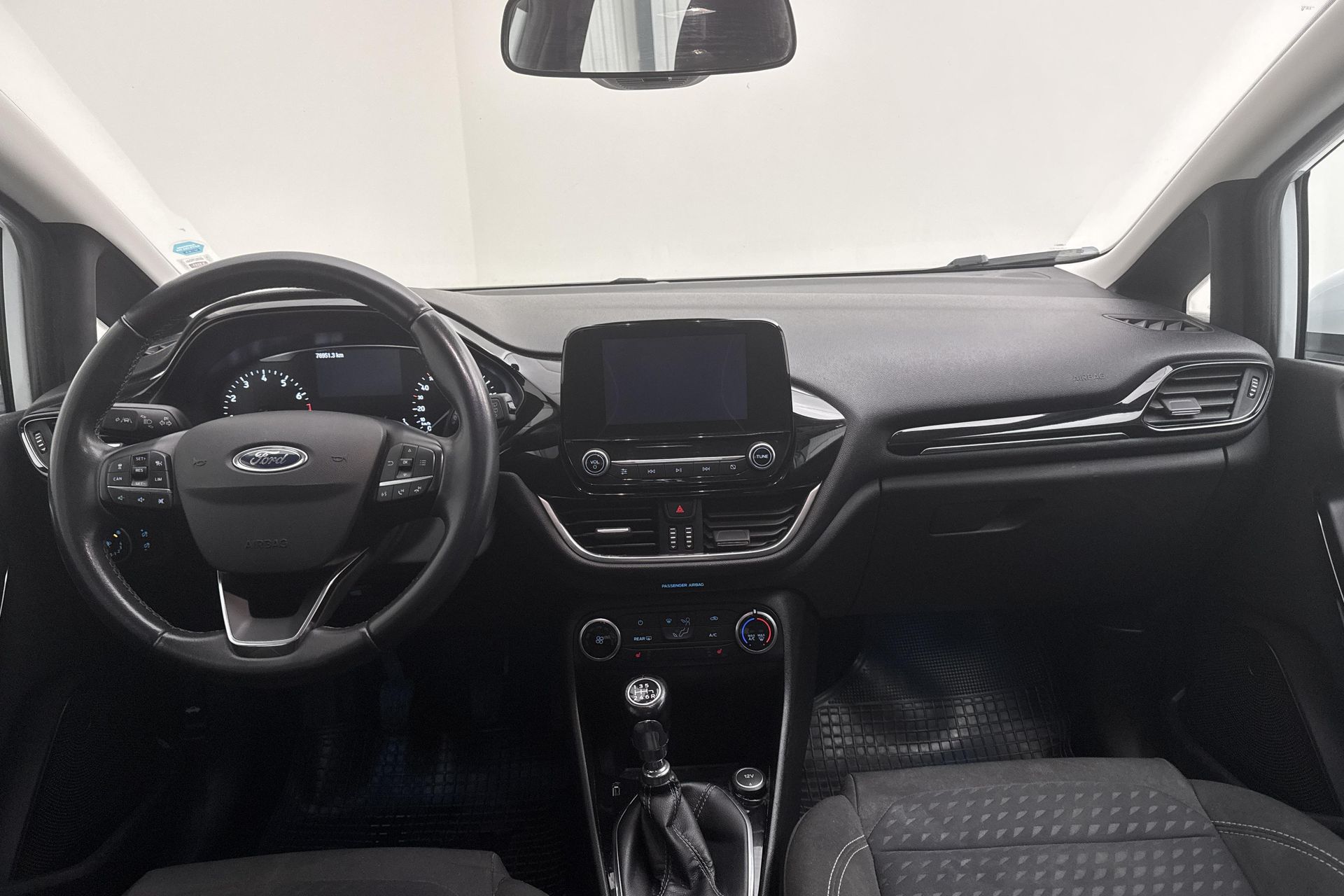 Ford Fiesta 1.0 EcoBoost 2018, photo 7/10