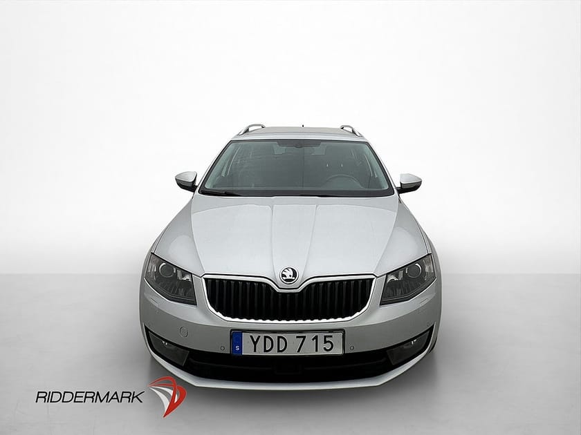 Bild 2 av Škoda Octavia Kombi Skoda 2.0 TDI Style Värm Kamera Canton Drag