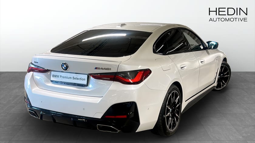 Bild 2 av BMW M440i xDrive Gran Coupé