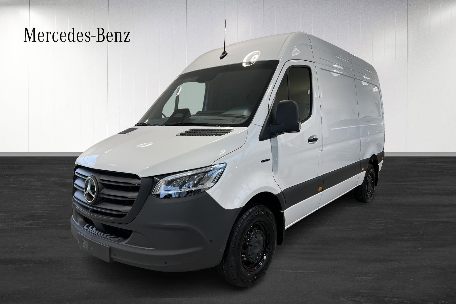 Mercedes-Benz eSprinter