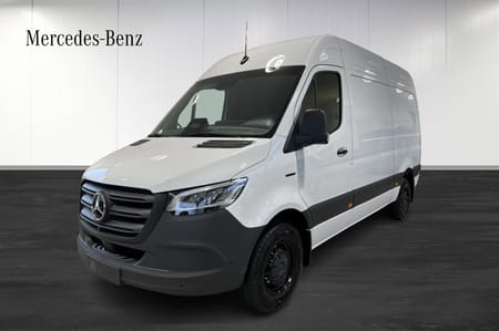 Mercedes-Benz eSprinter 414 81 kWh