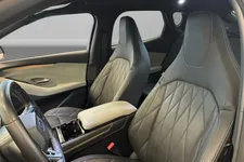 Ford Capri EV Extended Range AWD