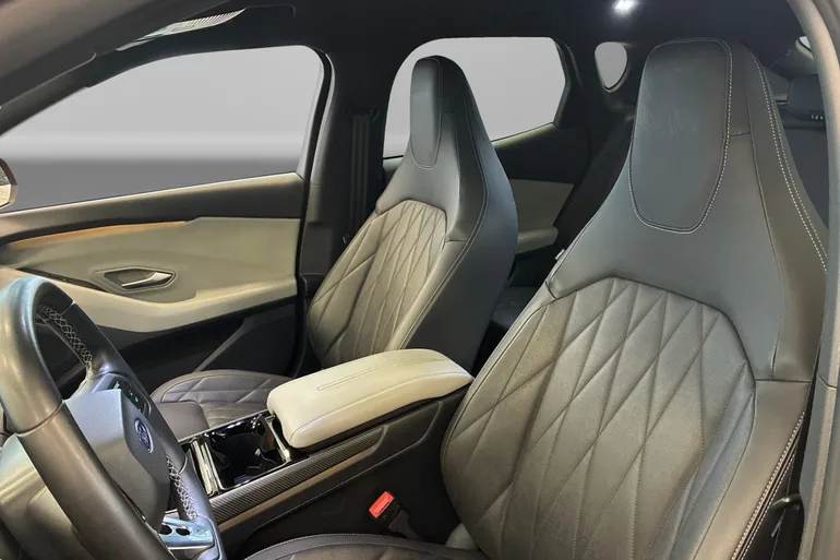 Ford Capri EV Extended Range AWD