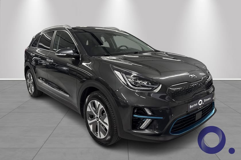 Bilde 3 av Kia e-Niro EXCLUSIVE, NAVIGASJON, ADAPTIVE CRUISE, MEMORY