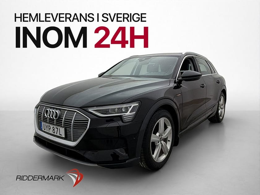 Bild 4 av Audi e-tron 55 quattro