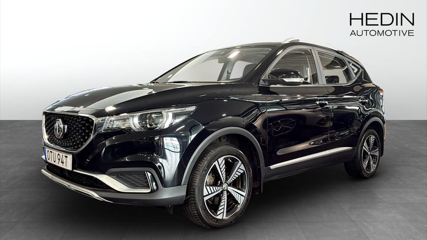 Bild 1 av MG ZS EV LUXURY 45 KWH