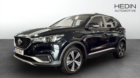 MG ZS EV LUXURY 45 KWH