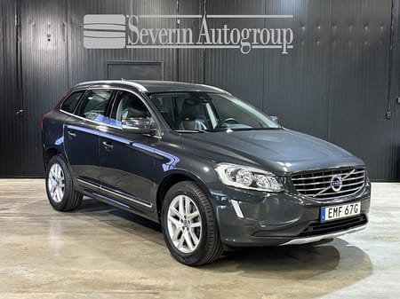 Volvo XC60 D3 (150hk) Summum Classic