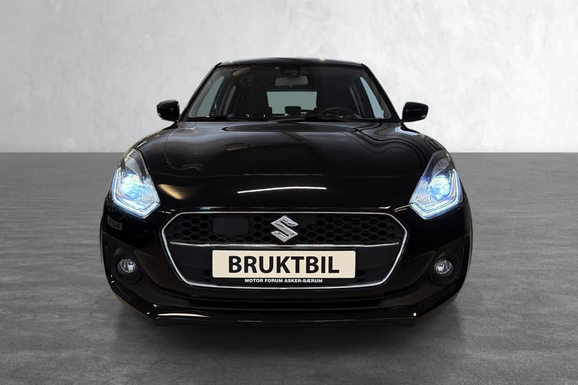 Bilde 2 av Suzuki Swift Dualjet Hybrid AllGrip