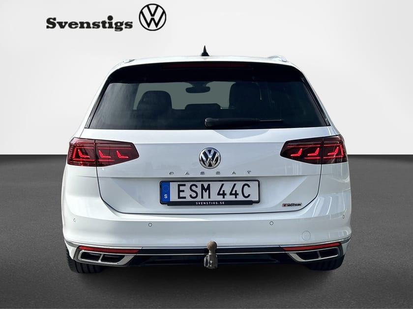 Bild 4 av Volkswagen Passat Sportscombi 2.0 TDI 4Motion, 190hk, 2020, Dragkrok