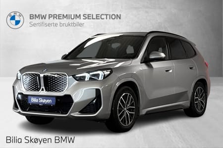 BMW iX1 xDrive30