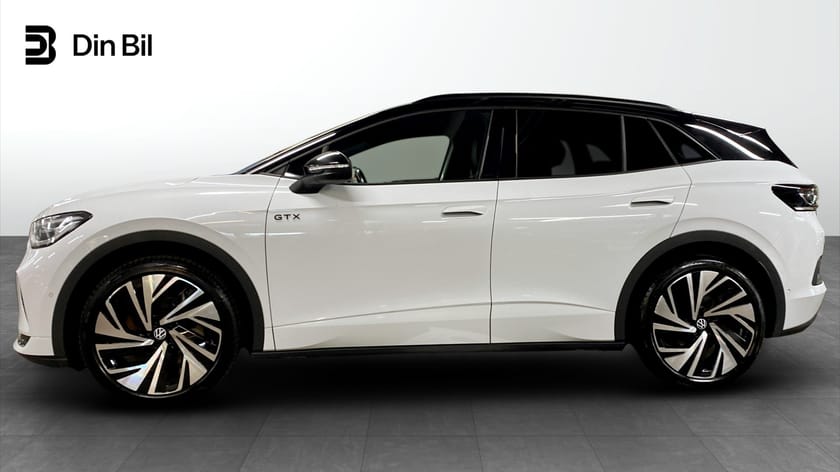 Bild 2 av Volkswagen ID.4 GTX 77 KWH / Drag / Panorama