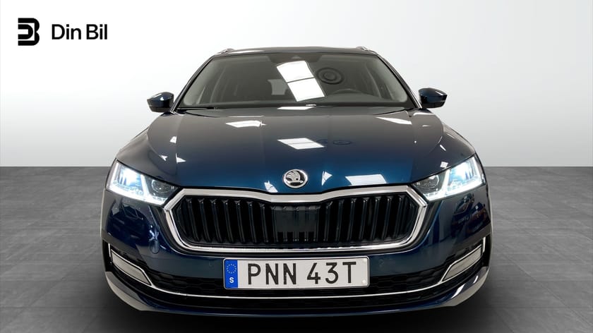 Bild 4 av Škoda Octavia Kombi COMBI STYLE 2,0 TDI 150 HK 7 VXL DSG