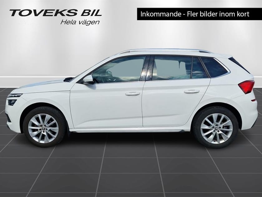 Bild 2 av Škoda Kamiq STYLE TSI 110 HK Automat Drag/Backkamera/Sensorer