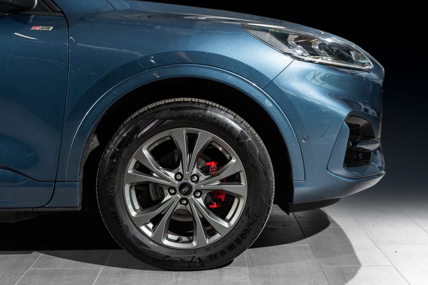 Bilde 5 av Ford Kuga Plug-In Hybrid