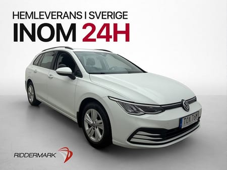 Volkswagen Golf Sportscombi 1.5 eTSI Cockpit Carplay