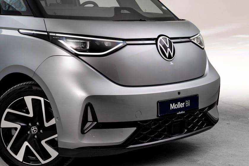 Bilde 3 av Volkswagen ID. Buzz