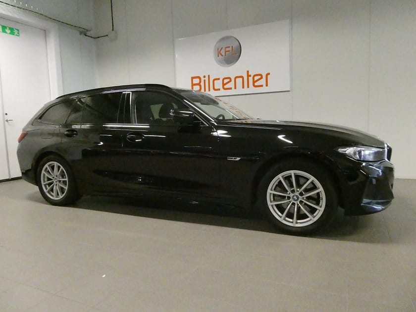 Bild 4 av BMW 330e xDrive Touring