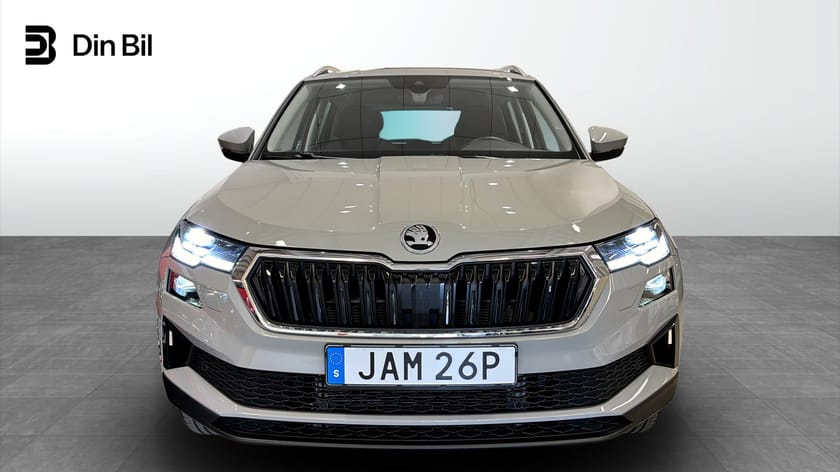 Bild 4 av Škoda Karoq STYLE 1,5 TSI 150 HK | Rattvärme | Backkamera