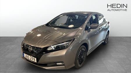 Nissan Leaf e+ 62 kWh N-Connecta