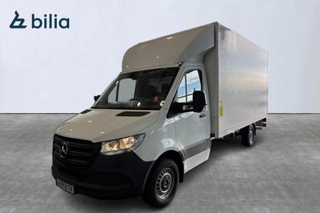 Mercedes-Benz Sprinter 315 CDI RWD Chassi Volymskåp/Moms/Värmare/B-kamera