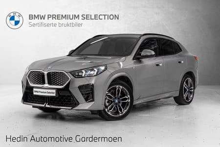 BMW iX2 xDrive30