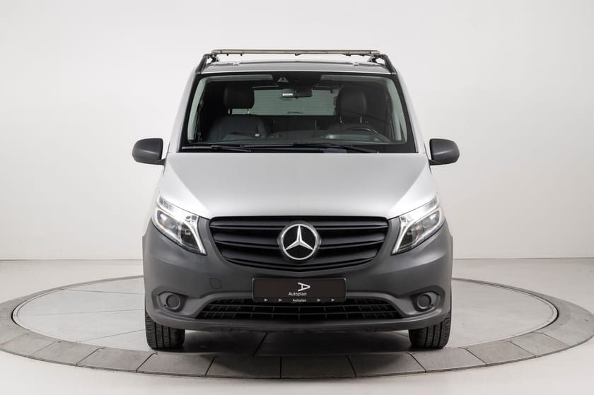 Bilde 4 av Mercedes-Benz Vito 119 CDI 4x4 3.0t V119 A2 4MATIC Krok ACC Innredning Varmer