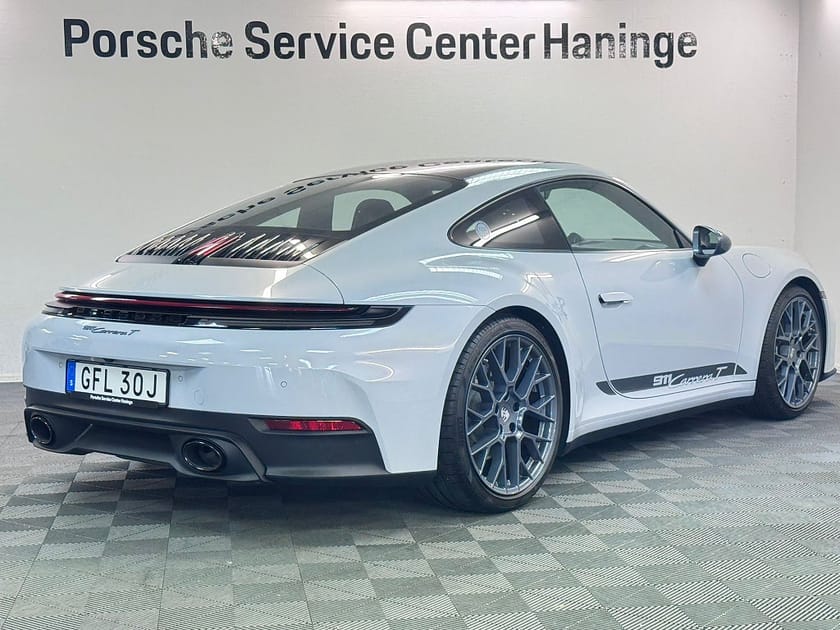 Bild 2 av Porsche 911 Carrera T 2-seater 992