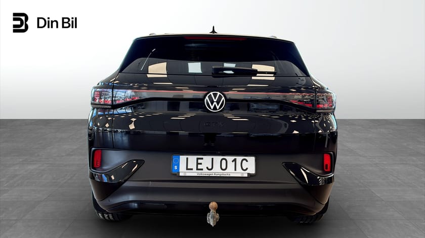 Bild 5 av Volkswagen ID.4 GTX | | 220 KW | Drag | Kamera |