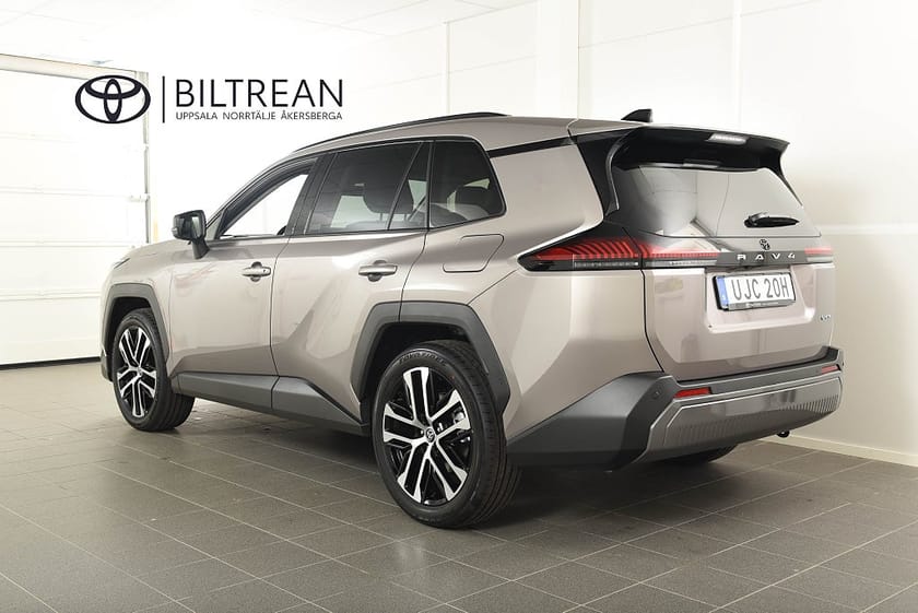 Bild 3 av Toyota RAV4 Hybrid AWD-i 2,5 Elhybrid AWD Executive Omgående leverans