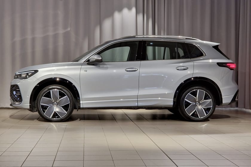 Bild 2 av Volkswagen Tiguan