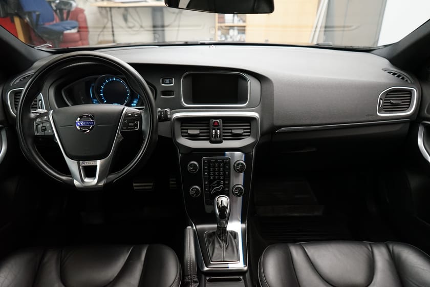 Bild 5 av Volvo V40 T5 R-Design II