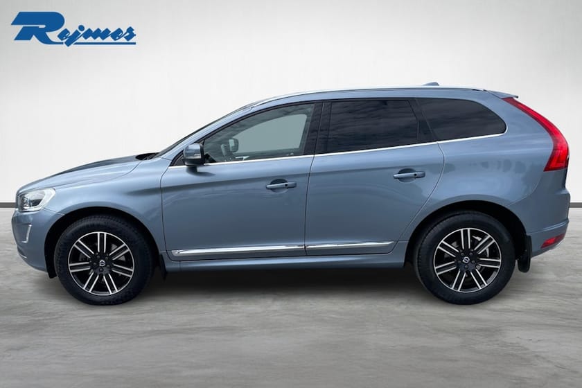 Bild 2 av Volvo XC60 D4 AWD Classic Summum
