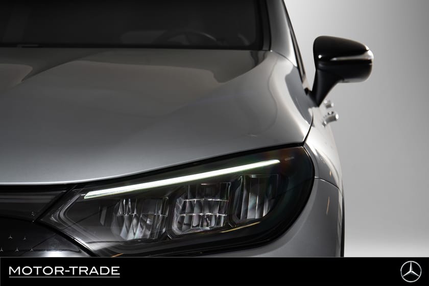 Bilde 4 av Mercedes-Benz EQE SUV 350 4MATIC Special Edition | Nattpakke,Distronic,Memory,Rattvarme