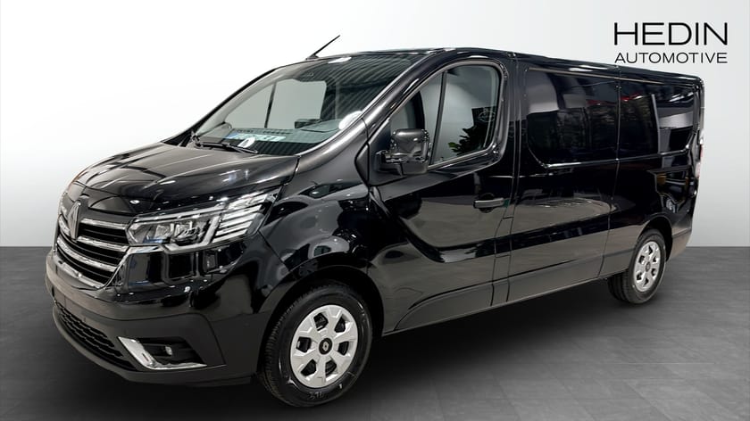 Bild 1 av Renault Trafic Skåpbil
