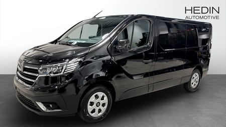 Renault Trafic Skåpbil